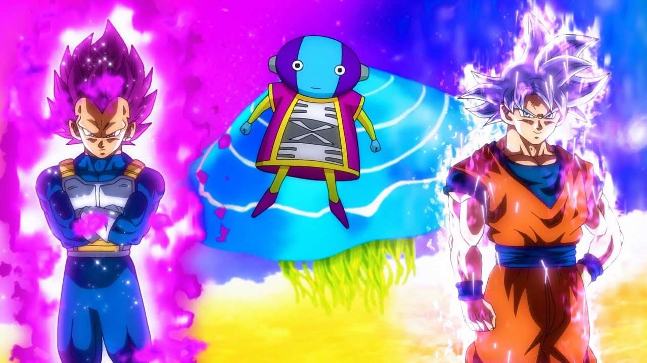 Dấu hiệu Dragon Ball Super đang trở nên nhàm chán