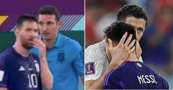 Nghi án Messi phân phối vé vào vòng knock-out cho Lewandowski và Ba Lan