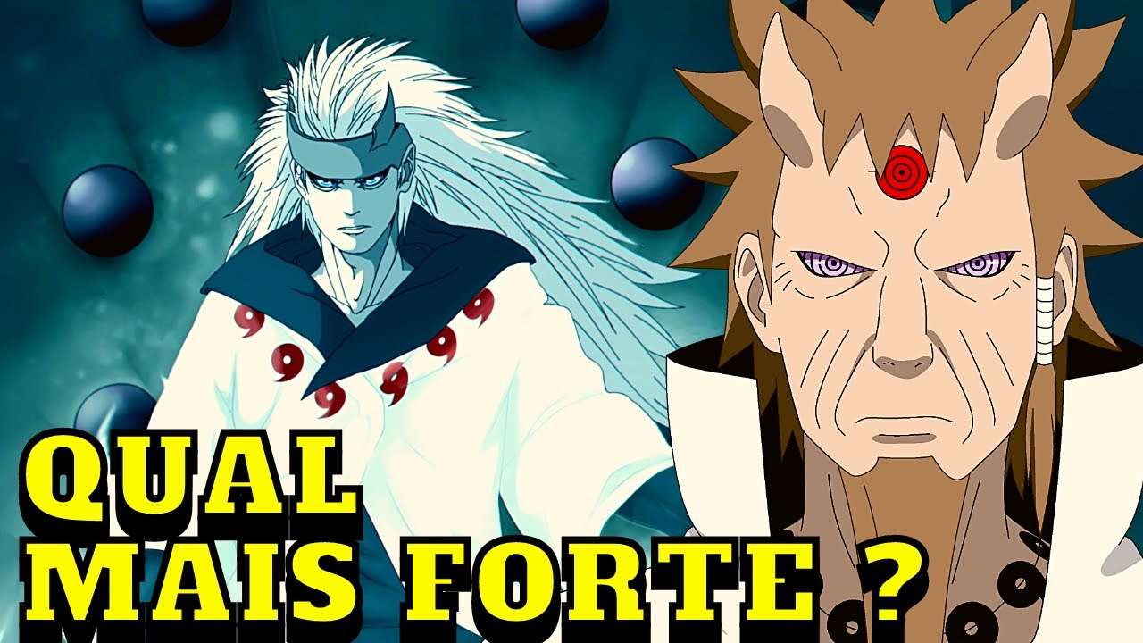 Naruto: Hagoromo có thể đánh bại Madara hay không?