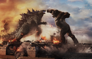 Trailer đầu tiên của siêu bom tấn 2024 “Godzilla x Kong” chính thức thả xích