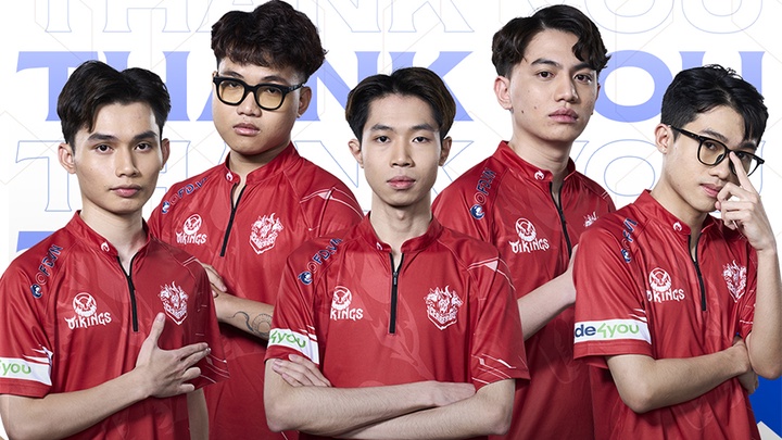 Cerberus Esports gây ấn tượng tại PGC 2023, vuột top 4 giải PUGB thế giới trong gang tấc