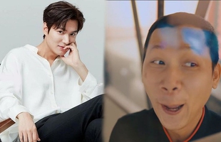 Idol Lee Min-ho bất ngờ khoe bậc rank khủng LMHT, hoá ra còn đẳng cấp hơn cả Thầy Giáo Ba