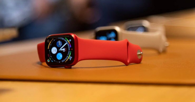 Apple trình làng Apple Watch Series 9 phiên bản màu đỏ đẹp “hút mắt”