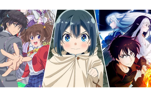 Điểm danh tất cả các anime Isekai mới được công bố vào năm 2024