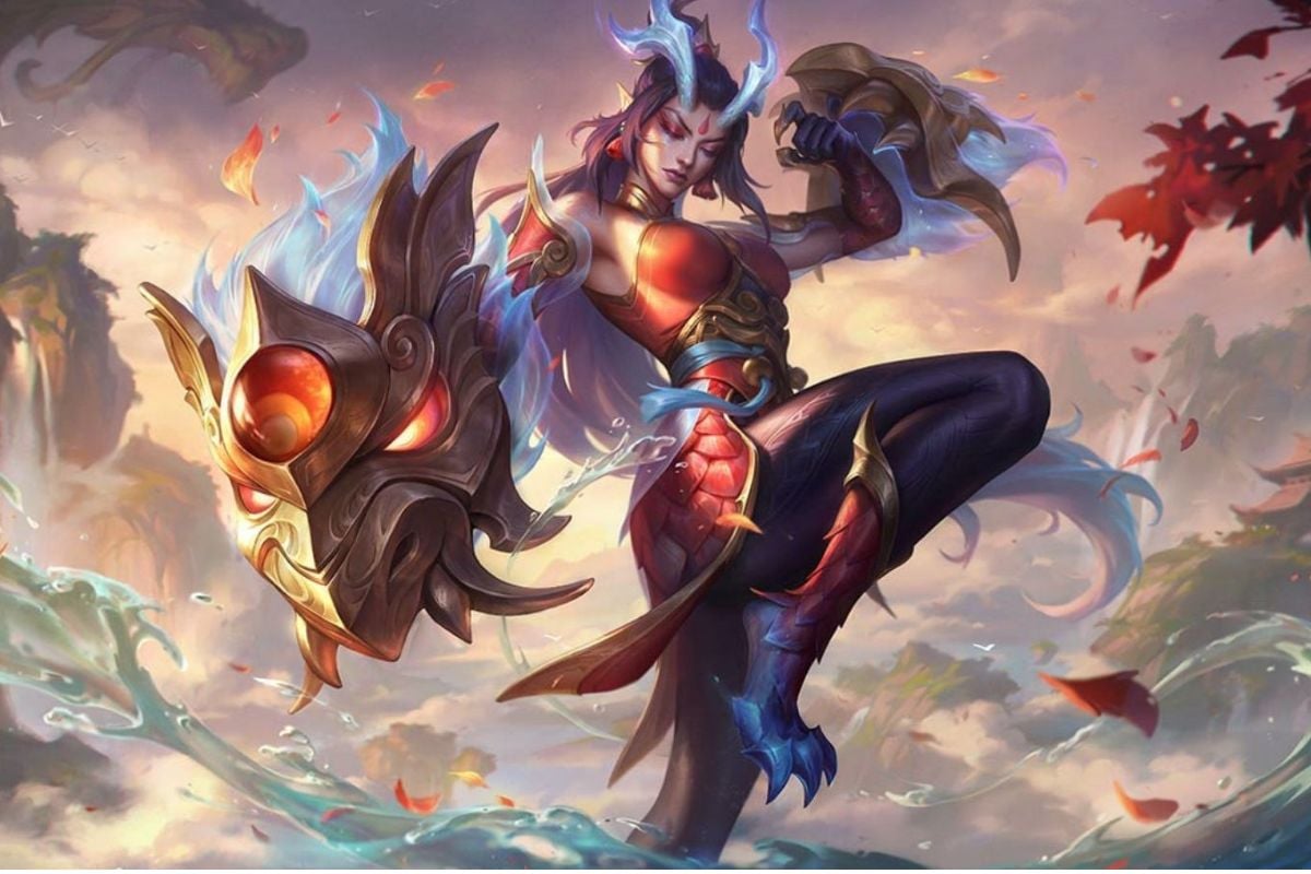 LMHT: Quá Trình Làm Lại Shyvana Bị Dời Tới 2026, Riot Xin Lỗi Vì "Không Thể Thực Hiện Lời Hứa"