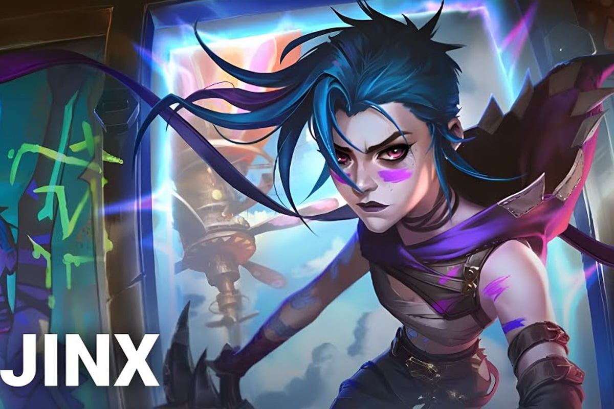 LMHT: Cộng đồng lại phẫn nộ khi Riot Games tung ra skin mới của Jinx với giá cắt cổ