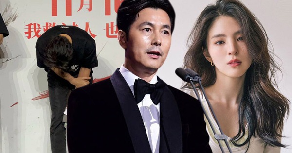 Loạt ồn ào đời tư chấn động showbiz châu Á 2024: Han So Hee với tình tay 3 "khét lẹt" vẫn kém màn cúi đầu nhận lỗi của 2 tài tử này