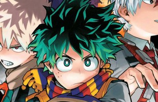 Fan chọn ra nhân vật được yêu thích nhất toàn cầu của My Hero Academia