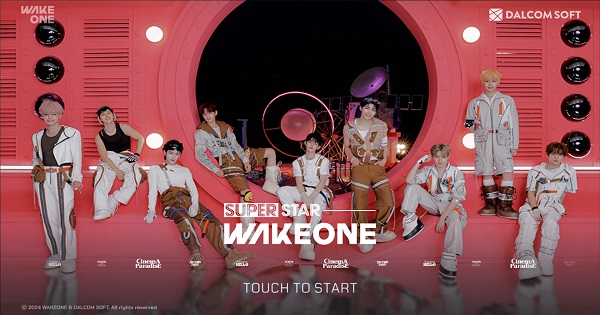 Superstar Wakeone – Tận hưởng âm nhạc cùng các nhóm nhạc K-pop nổi tiếng