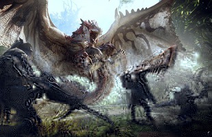 Thiên vị console, Monster Hunter: World lại bắt game thủ PC phải chờ dài cổ