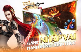 Trảm Thần Mobile - Game di động mới cực hot chính thức ra mắt ngày 12/1/2018