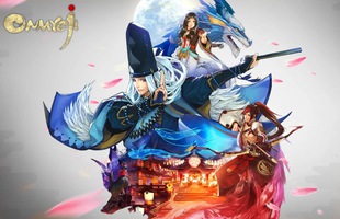 Tải ngay Onmyoji - Siêu phẩm Âm Dương Sư Mobile vừa ra mắt bản tiếng Anh