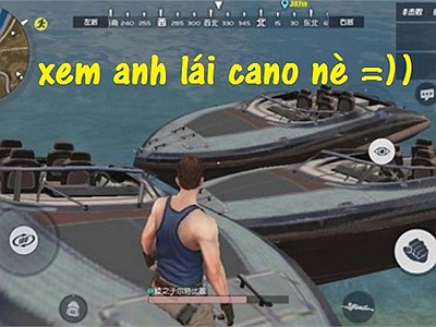 Rules of Survival: Lời khuyên cho những ai thích chơi cano trên biển để trở thành 