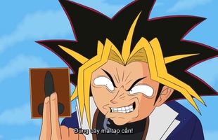 Đau ruột với phiên bản game Yu-gi-oh! tiền đè chết người