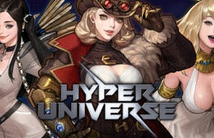 Game hành động đã tay Hyper Universe sắp mở cửa hoàn toàn miễn phí