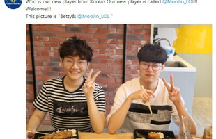 Flash Wolves chính thức công bố đội hình cho mùa giải 2018 với 2 người đi rừng, một đến từ Hàn Quốc