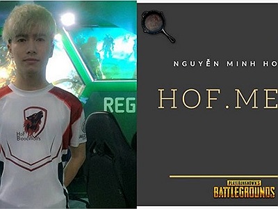 Hai tài năng trẻ từng thi đấu LMHT chuyên nghiệp bất ngờ vào Nam để gia nhập team PUBG của HoF Gaming