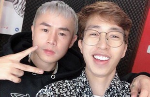 Không chỉ mỗi JayKii, Viruss còn mời rapper nổi tiếng Binz hợp tác trong ca khúc mới?