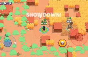 Bó chiếu với cách game thủ “xoay để team up” trong chế độ sinh tồn của Brawl Stars