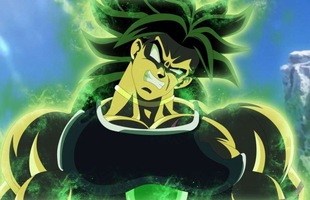 Mãi tháng 12 mới ra mắt, Dragon Ball Super: Broly không kịp chiếm vị trí quán quân phòng vé Nhật Bản năm 2018