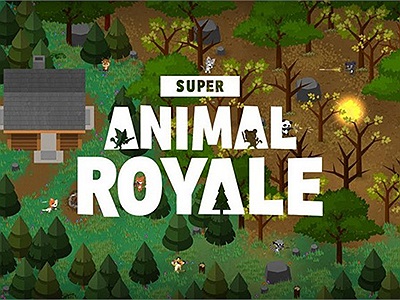 Trải nghiệm thử bản demo Super Animal Royale - tựa game Battle Royale phong cách thú cực thú vị