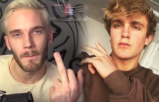 Pewdiepie lên tiếng chỉ trích em trai Paul Logan quảng cáo cho trang web đánh bạc hại người dùng