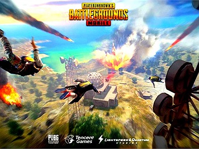 Chỉ 1 năm update 5 phiên bản, chắc chỉ PUBG Mobile mới làm được