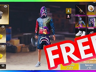 Năm mới vừa sang PUBG Mobile đã có thêm trang phục hot cho game thủ