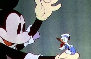 Những việc ‘kinh dị’ nhất mà Vịt Donald từng làm trong phim hoạt hình Disney (P.1)