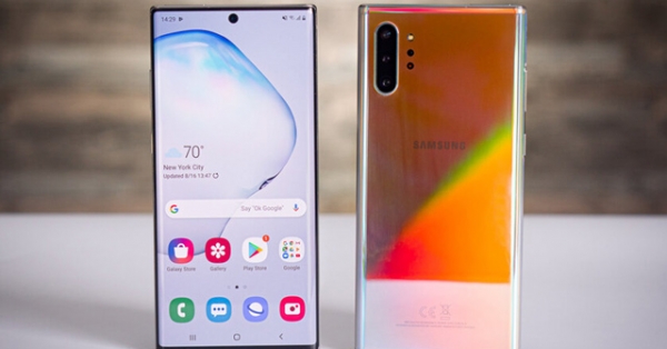 Samsung “lời to” với 7 triệu smartphone 5G bán ra trong năm 2019