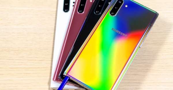 Top smartphone Android giảm giá mạnh nhất, Galaxy S10+ 512GB giảm 10 triệu