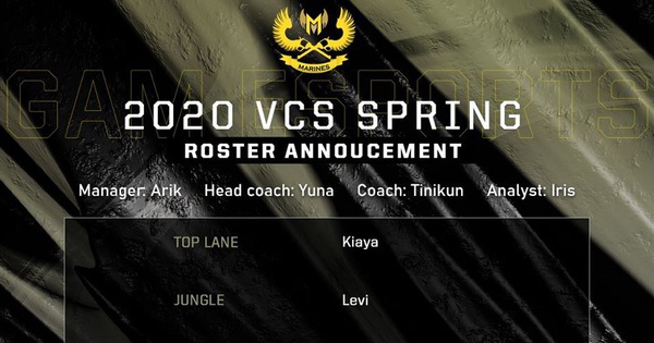 LMHT: GAM Esports công bố đội hình mùa Xuân 2020, không còn Zeros nhưng có những hợp đồng bom tấn cùng hàng loạt cựu binh