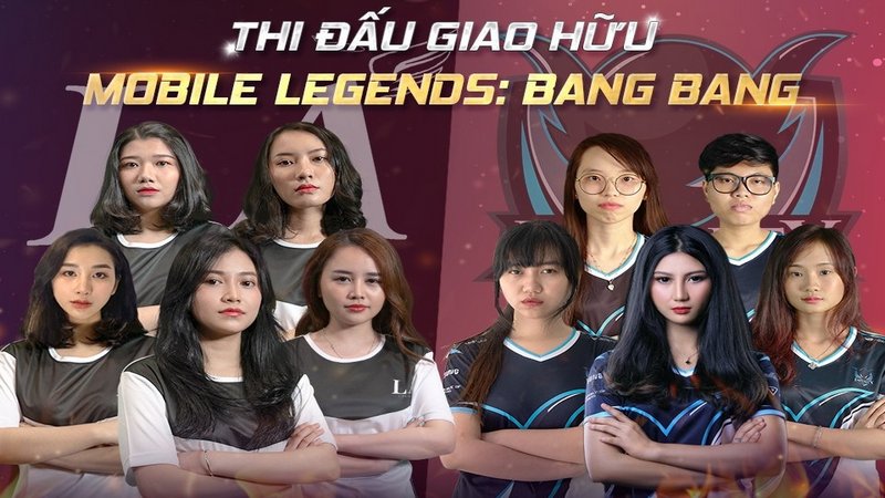Đại hội 360mobi 2020 - đấu trường Mobile Legends: Bang Bang tôn vinh nữ giới