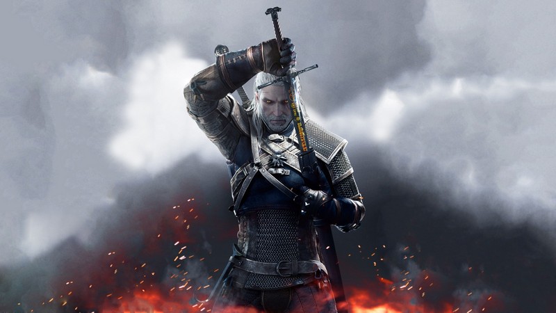 Giật mình người chơi The Witcher 3 bây giờ còn đông hơn người chơi vào ngày phát hành chính thức