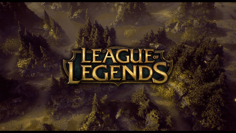 League of Legends bất ngờ được lột xác với đồ họa siêu khủng