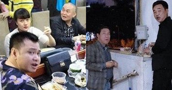 Xôn xao cảnh sau cánh gà trước đêm Gala cuối năm thay thế Táo quân 2020!