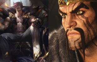 LMHT: Riot chính thức xác nhận Draven chắc chắn không phải cha của Sett