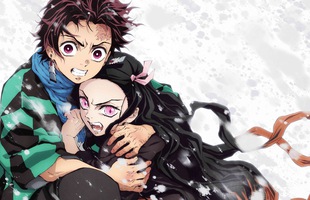 Kimetsu no Yaiba tiếp tục càn quét bảng xếp hạng 