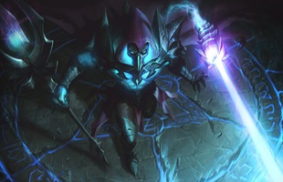 Viktor là con ghẻ mới của Riot, bị 'ăn bớt' chỉ số từ bản 9.20 nhưng chả ai thèm đoái hoài tới