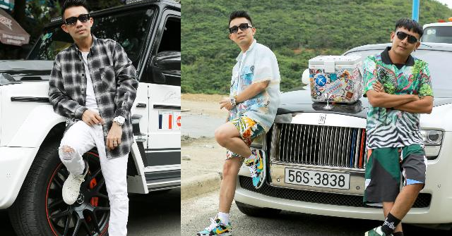 Đại gia Minh Nhựa: Nếu tôi trở thành rapper thì không ai đi kiếm tiền ủng hộ sự kiện