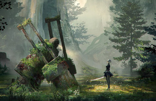 Sau gần 4 năm phát hành, bí mật cuối cùng của Nier: Automata đã được khám phá