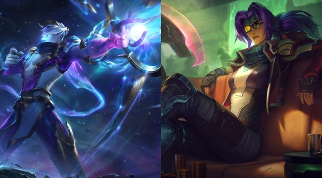 LMHT: Graves, Malphite bị nerf nhẹ – Varus, Sivir trở lại trong bản 11.1