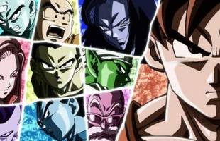 Dragon Ball Super: Xếp hạng sức mạnh của 10 vũ trụ, không đâu qua được vũ trụ của nhân vật chính