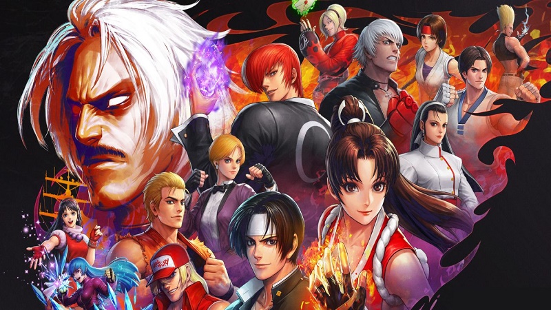 Netmarble tiếp tục ký gia hạn hợp đồng IP KOF