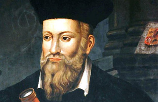 Những sấm truyền rùng rợn của nhà tiên tri lừng danh thế giới Nostradamus