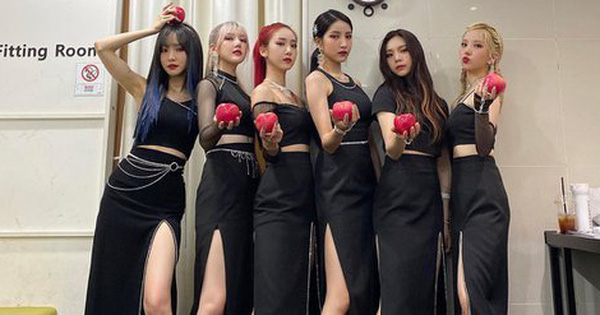 Không phải BLACKPINK, dân mạng đồng tình đây mới là nhóm nhạc nữ có body đỉnh nhất Kpop