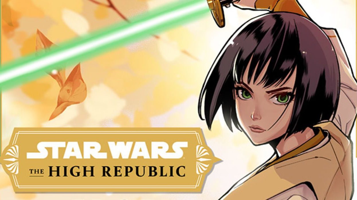 Star Wars: The High Republic ra mắt Manga mới - The Edge of Balance