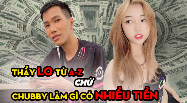 Sena khẳng định không ăn cắp tiền Chubby, luôn lo cho cô từ A-Z