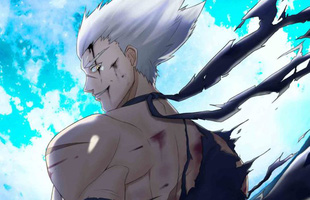 One Punch Man: Garou có thể trở thành mối đe dọa cấp độ thần và là đối thủ mạnh nhất của 