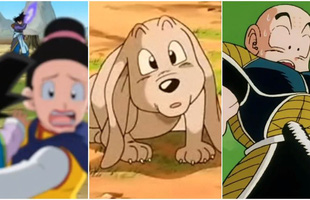 10 khoảnh khắc gây tranh cãi nhiều nhất trong Dragon Ball (P.1)